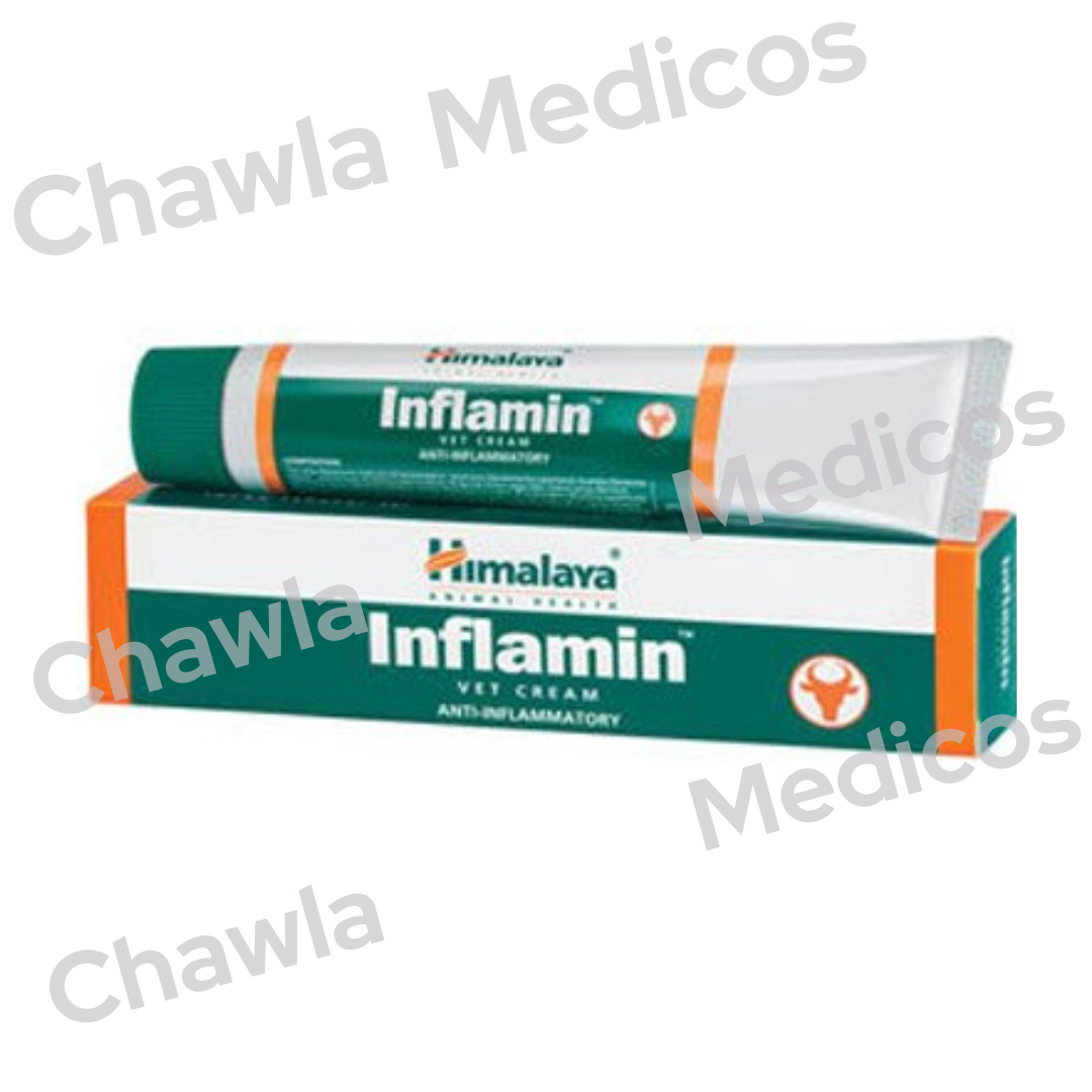 INFLAMIN VET CREAM 50G